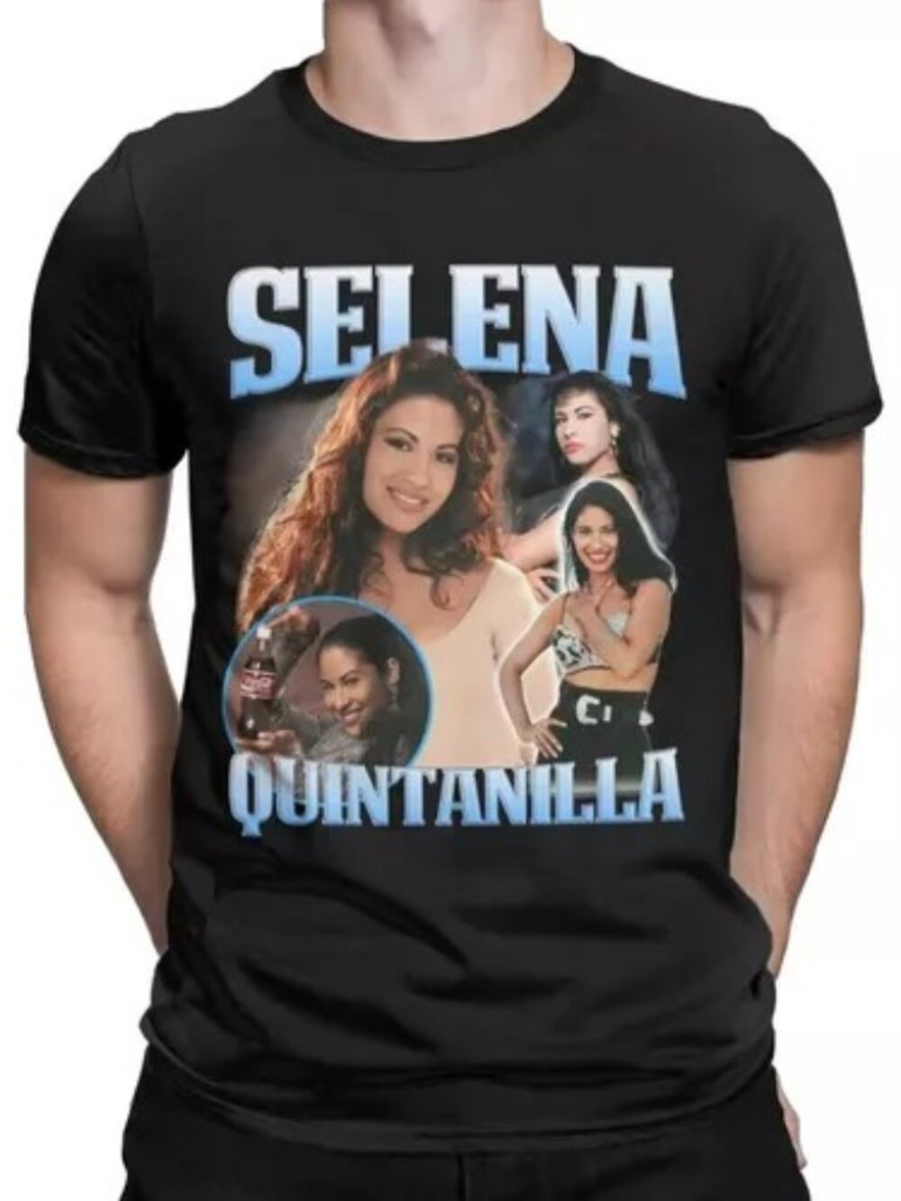 Selena Quintanilla Camisetas Tee